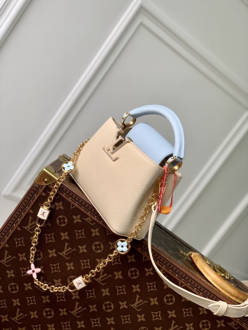 LV Top Handle Bags